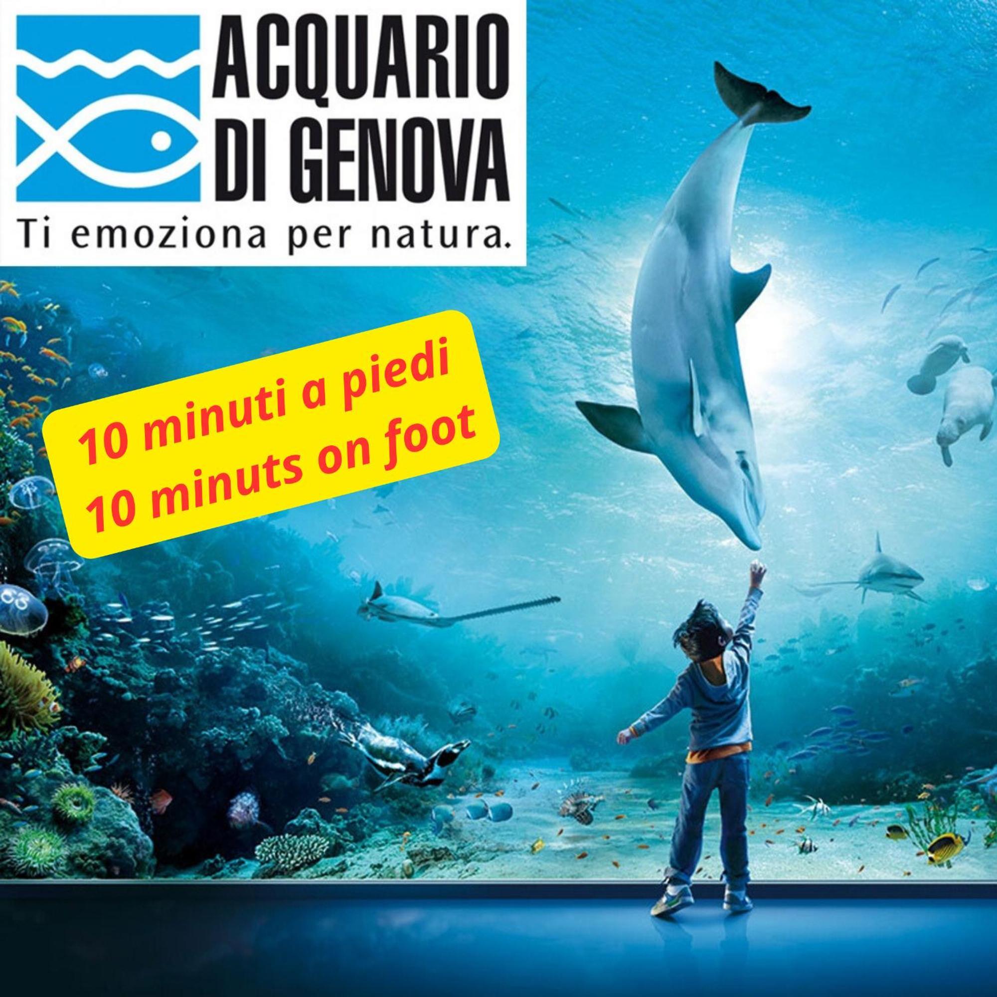 Casa Via XX Settembre - La Via Piu Famosa Di Genova公寓 外观 照片