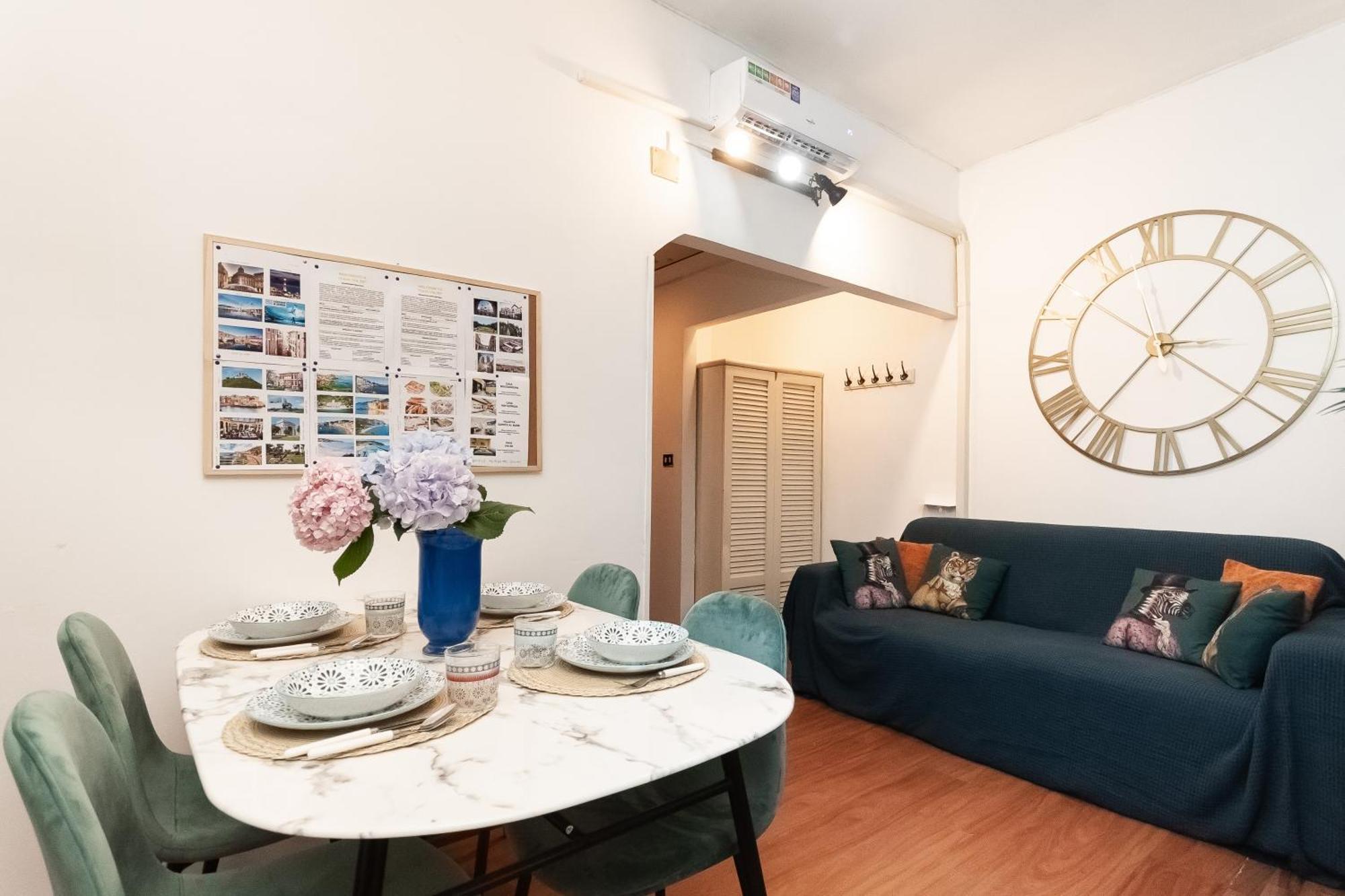 Casa Via XX Settembre - La Via Piu Famosa Di Genova公寓 外观 照片